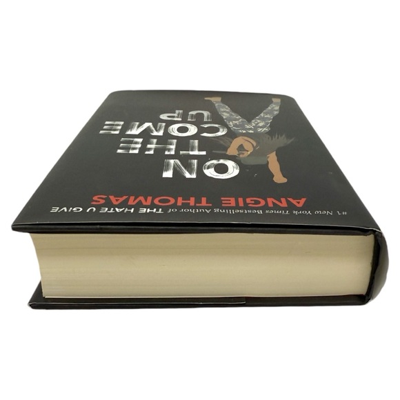 ON THE COME UP Hardback Book by Angie Thomas - Picture 8 of 11